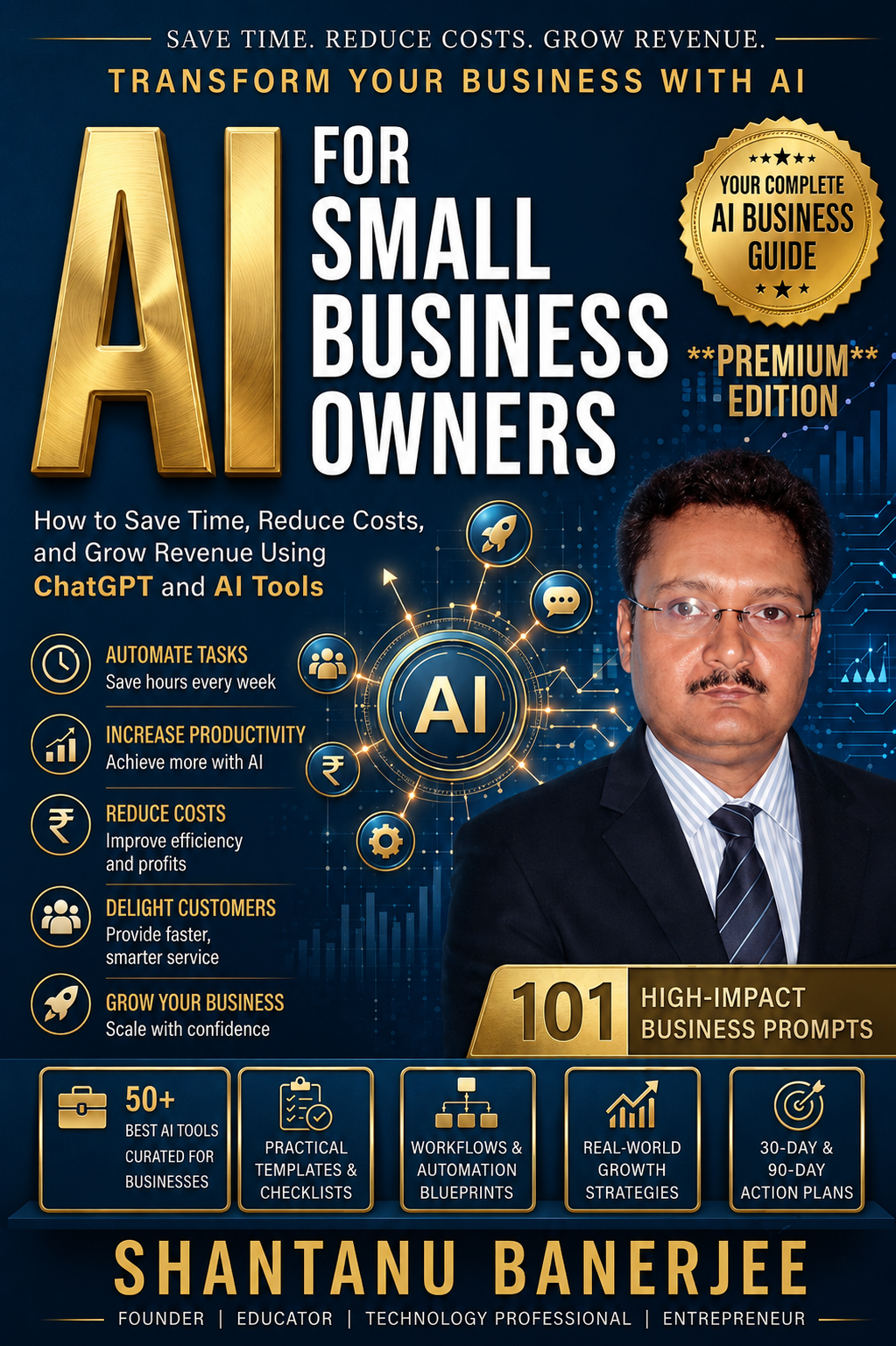 AI for Small Business Owners