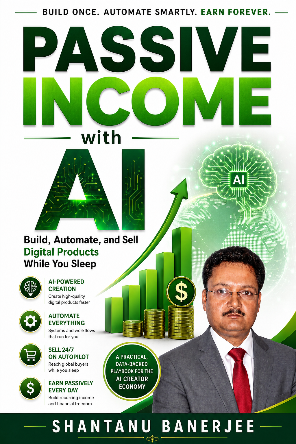 Passive Income with AI
